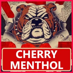 CHERRY MENTHOL 10ml x 20 Box Deal