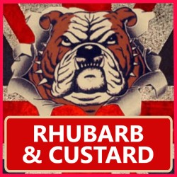 RHUBARB & CUSTARD 10ml x 20 Box Deal